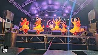 Devanand Gattoo Performance At The Chutney Mornarch 2024 Traditional Category [upl. by Bonne]