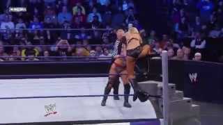 Victoria vs Michelle McCool [upl. by Lahey]