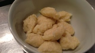 So macht man Gnocchi Rezept  Der Bio Koch 325 [upl. by Lipsey]