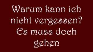 Silbermond  quotDie Liebe lässt mich nichtquot SongtextLyrics [upl. by Sihon130]