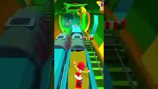 Subway Surfers New Update Gameplay Op Moment Speed trending shortsfeed gaming subwaysurfers [upl. by Nepean64]