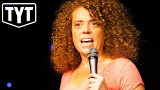 Michelle Wolf OBLITERATES Trump [upl. by Camala]