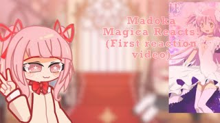 Madoka Magica Reacts 175X or 2X speed and first reaction video [upl. by Eerpud]