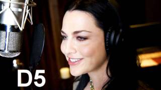 Amy Lee Vocal Range Evanescence C3G5 [upl. by Alleroif57]