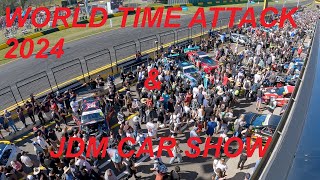 2024 World Time Attack Challange WTAC and JDM car show [upl. by Charlotte]