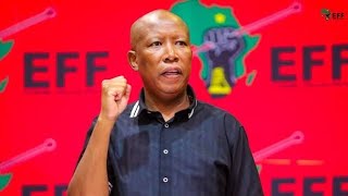 Julius Malema BLASTS Gayton McKenzie 🇿🇦 [upl. by Elleirad]