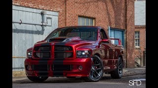 Worlds Most Expensive RAM SRT10 Viper Truck [upl. by Nylkaj]