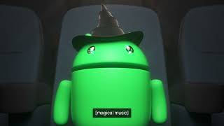 Android x Wicked Wickedly Open to Elphaba [upl. by Nerral]