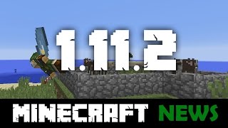 Whats New in Minecraft 1112 [upl. by Attevaj]