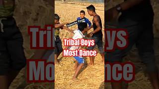 Tribal Boys Masti Dance shorts youtubeshorts trending shortsfeed hindishorts [upl. by Fonville]