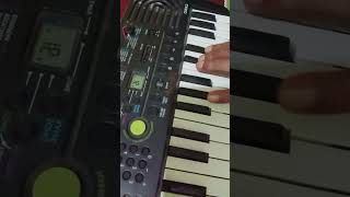 Kaune Kokhi Lihalin Janam Suruj Deva Utha Suruj Bhaile Bihan Chhath Pooja Geet yt music on CASIO [upl. by Rehpotsirk]