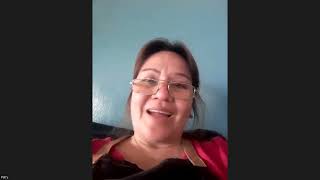 🕊️🔥TESTIMONIO PATY ASIS  CÓRDOBA ARGENTINA  NOCHE SOBRENATURAL CON LAS NACIONES🌎 [upl. by Lynnet689]