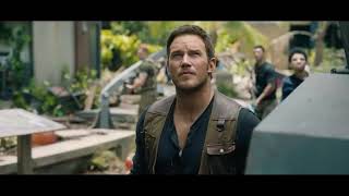 Jurassic World Fallen Kingdom 2018 In Hindi [upl. by Hartill]