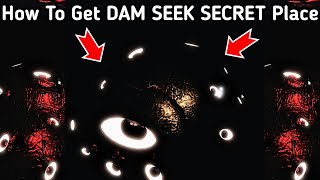 How To Get DAM SEEK Secret Badge Place In YOOBROXDDS DOORS Rp  Doors Floor 2 [upl. by Petie]