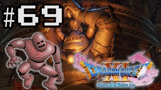 Lets Play Dragon Quest XI 69  Monster Mash [upl. by Fosque]