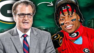 Reacting To Mel Kiper’s Recent Mock Draft Packers Selections [upl. by Birkle62]