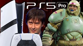 PS5 Pro is a Massive 700 Sony FAILURE [upl. by Kristien]