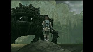 Cerberus watches you closely  Shadow of the Colossus [upl. by Slavin]