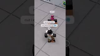 Alt f4 ong ong roblox funny fyp [upl. by Einhpets444]