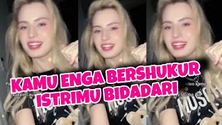 KAMU NGAK BERSYUKUR ISTRIMU BIDADARi  Robby Shine amp Nastasya Shine  Mister Lova Lova Remix [upl. by Tonya]