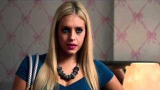 Suburgatory S01E04 Dalia I Can Blink [upl. by Chellman]