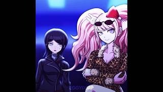 Joyride  Danganronpa Junko Enoshima amp Mukuro Ikusaba Edit danganronpa danganronpaedit [upl. by Bilow670]