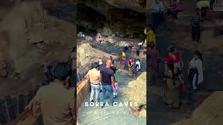 Andhra Pradesh  Borra Caves  Araku Valley [upl. by Aldas]