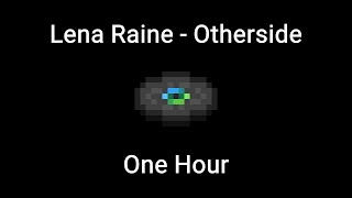 Otherside by Lena Raine  One Hour Minecraft Music [upl. by Sirkin207]