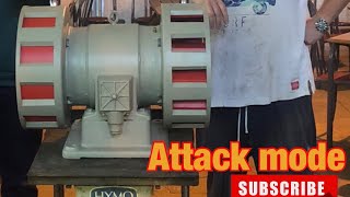 WW2 Carter’s air raid siren Attack sound [upl. by Ahsirtak366]