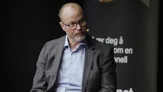 Nordnet Live 2022 3 Investor Egil Dahl om å finne de gode investeringsmulighetene [upl. by Delmore]