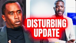 RayJ Sends WARNING To Diddy In NEW DOCCONFIRMS Celebs Paying Off Diddy VictimsDARES BabyOil To [upl. by Cairns]