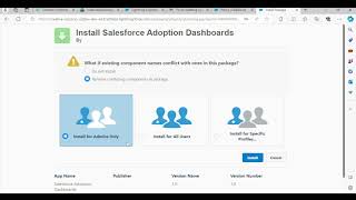 AppExchange Basics  Install AppExchange Packages [upl. by Cordalia5]