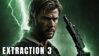 Extraction 3  Teaser Trailer 2025  Chris Hemsworth Idris Elba [upl. by Sullivan]