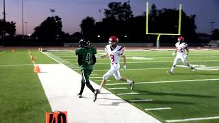 High School Football Cabrillo vs Carpinteria [upl. by Ahtreb]