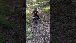 Enduro nelle montagne 🏔️ di Villacidro ✊🏼🔥🔥 ale19 [upl. by Anilag]