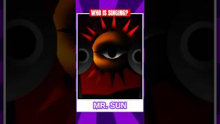 Guess Who Is Singing  Guess The Horror Incredibox Sprunki Characters By Their Voice Pinki Sky [upl. by Taima]