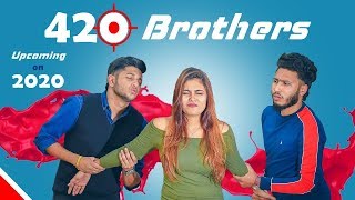 Bangla Funny Video 2020  420 Brothers  Tawhid Afridi  Pranto Bhaiya Types Of People In Restaurant [upl. by Keene]