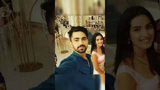 Zain Imam💕 Jasmine bhasin  Tashan eIshq💝 Full Screen WhatsApp status ❤️ [upl. by Ahsilrac]