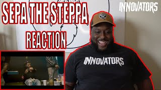 Hats105 x Sepa Tha Steppa x UliOnFully x ThankYouXan  Trap House Dir ‪SippinVisuals‬  REACTION [upl. by Eirek231]