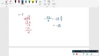 Chapter PP  Fractions in Algebra [upl. by Oeram]