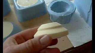 RTV Mould making and Poly Resin Casting [upl. by Ailen299]