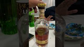 Bacardi bacardi bacardihouseparty bacardisessions liquor ytshortsviral shortsfeed shorts [upl. by Eicaj137]