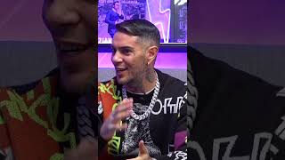 Emis Killa parla di Geolier a Sanremo [upl. by Meyers799]