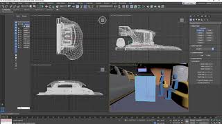 3ds Max Getting Started  Lesson 01  Touring the UI [upl. by Irmina]