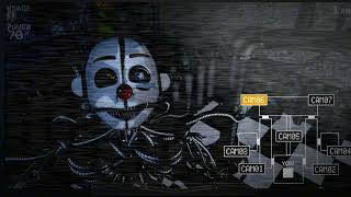 Ennard Boss Fight Music slowed [upl. by Hebner18]