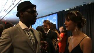 Daytime Emmy Creative Arts Interviews Denyse Tontz of quotAll My Childrenquot [upl. by Renita162]