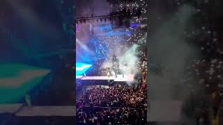 Davido x Tion Wayne x Russ Millions x ArrDee live performance Body at the o2 arena London [upl. by Jervis117]