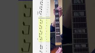 251 Jazz Exercises short jazzguitar jazzguitarist [upl. by Assille]