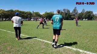 Profesionales Las Higueras vs Judiciales  02112024  Div Super Senior [upl. by Neih]