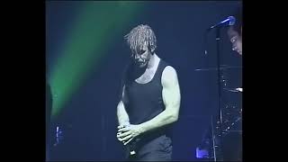 Rammstein  Live Nebel 20010516  Hamburg Germany UPGRADE [upl. by Shaikh]